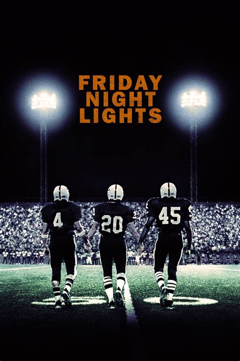 Friday Night Lights (Film) 